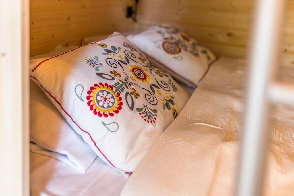 Ribno Alpine Glamping Hotel Bled Ngoại thất bức ảnh