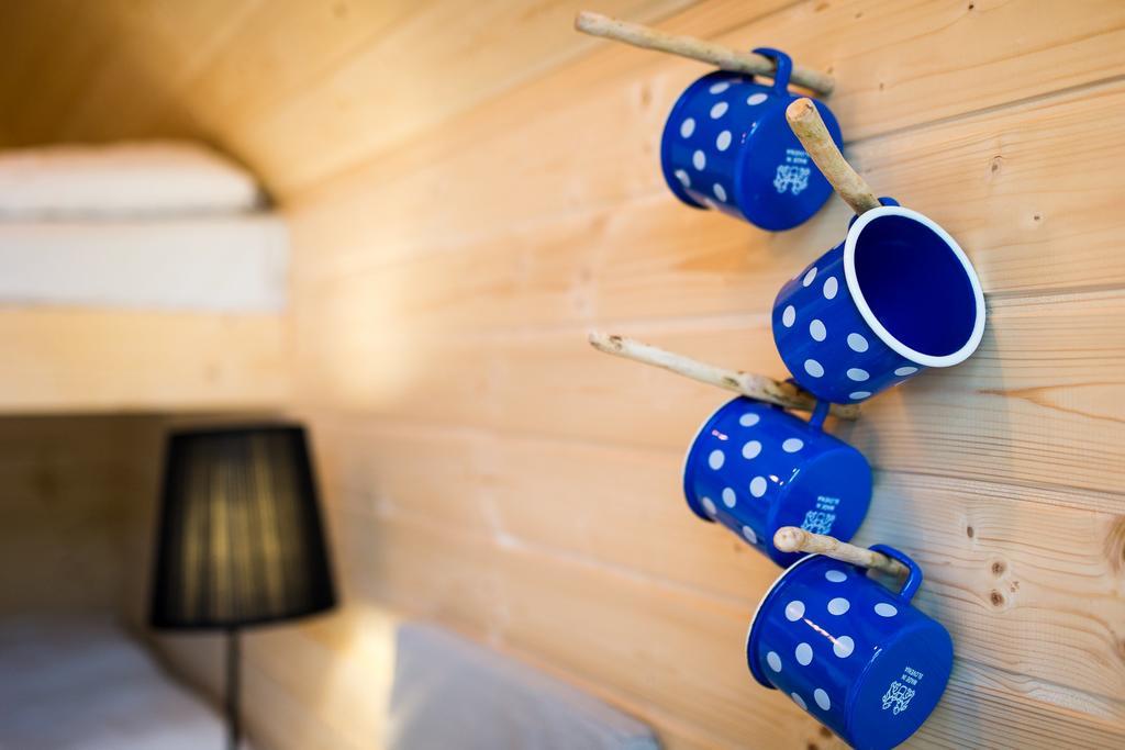 Ribno Alpine Glamping Hotel Bled Ngoại thất bức ảnh